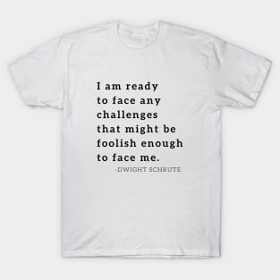 Dwight Schrute T-Shirt